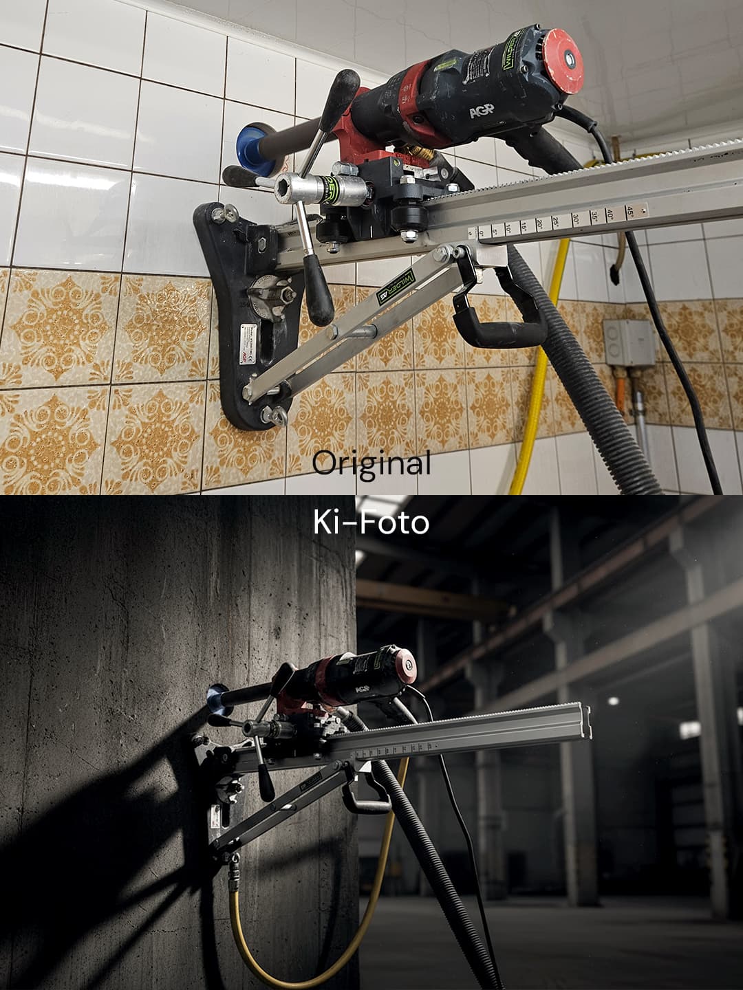 KI-Beispiel 2 – KI-Content von Vlix