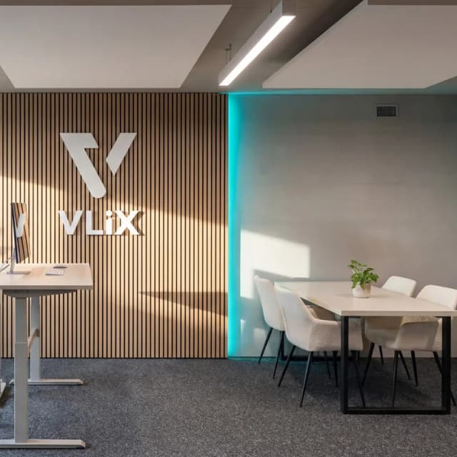 Eigenes Büro – Meilenstein von Vlix Webdesign