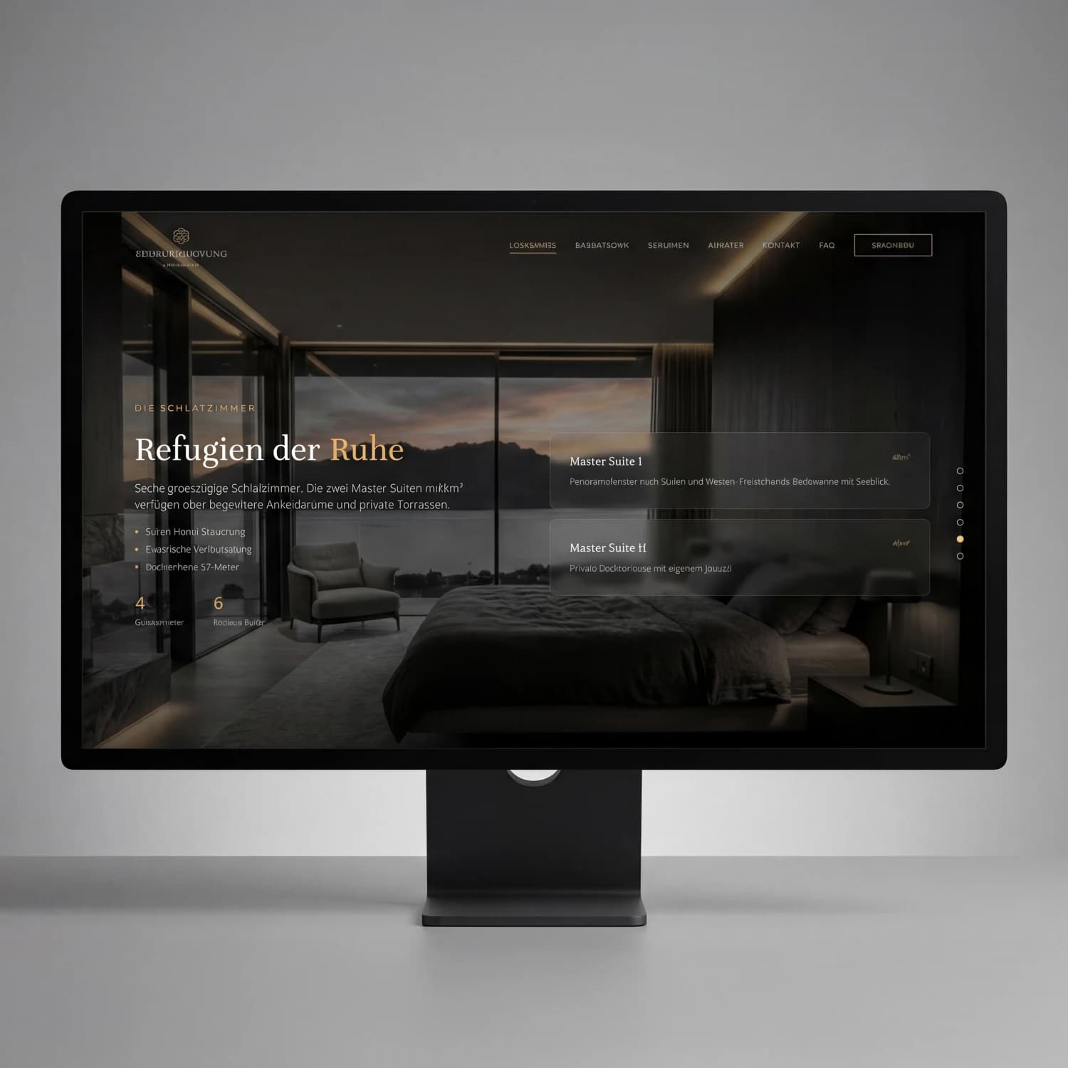 Bergund – Webdesign Ansicht 3