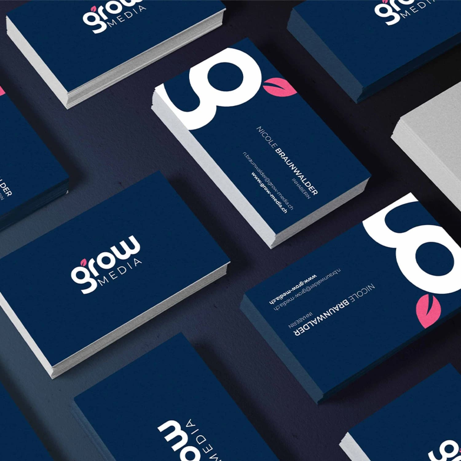 Grow Media – Webdesign Ansicht 3