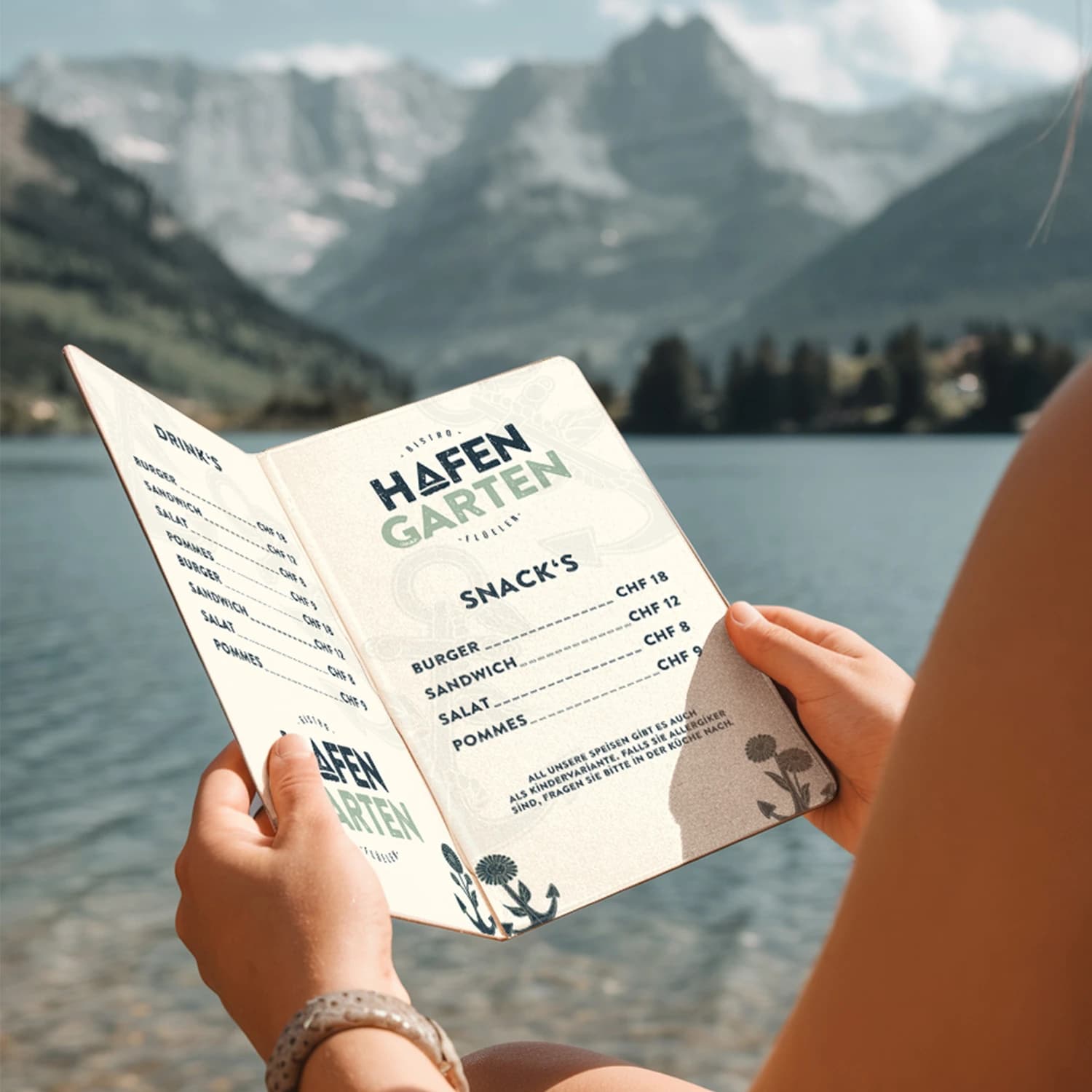 Hafengarten – Webdesign Ansicht 3