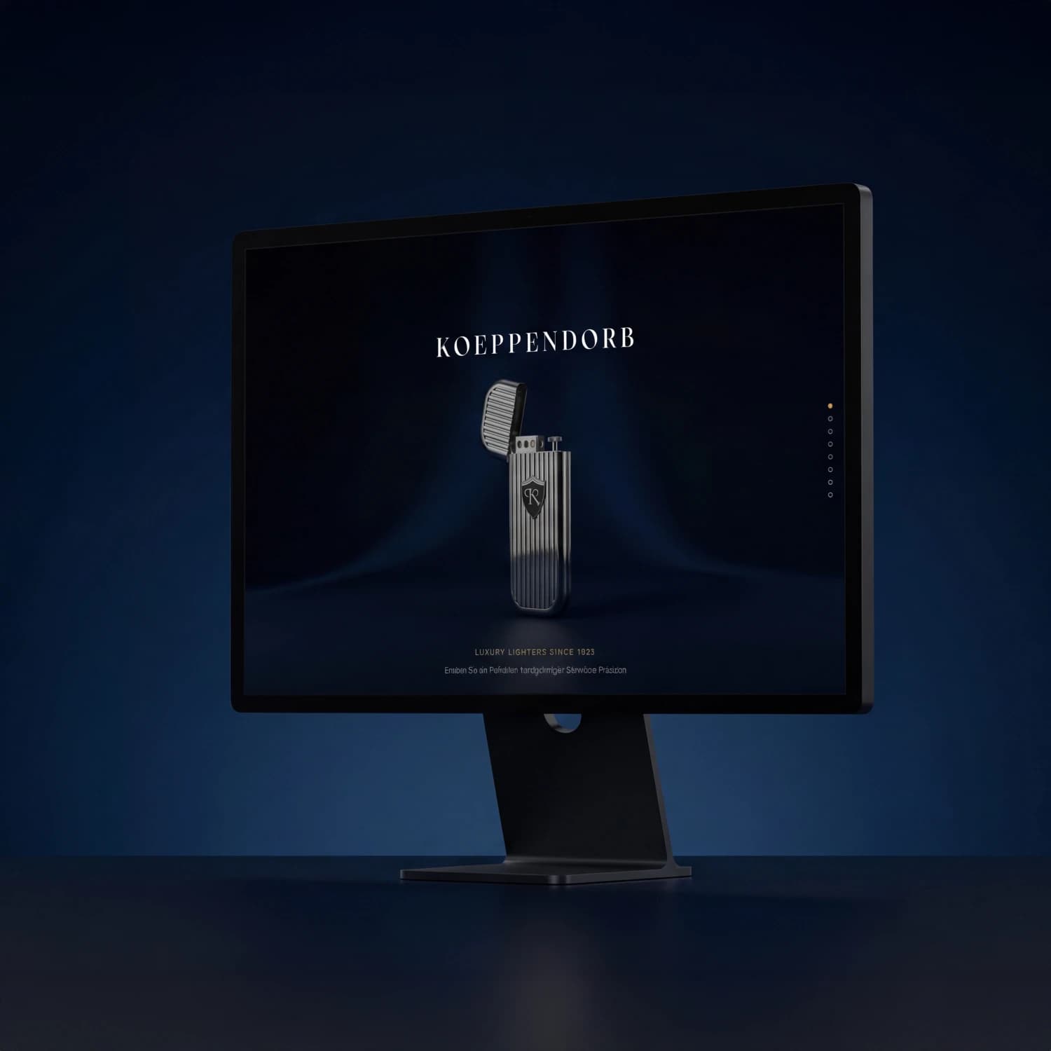 Koeppendorb – Webdesign Ansicht 3