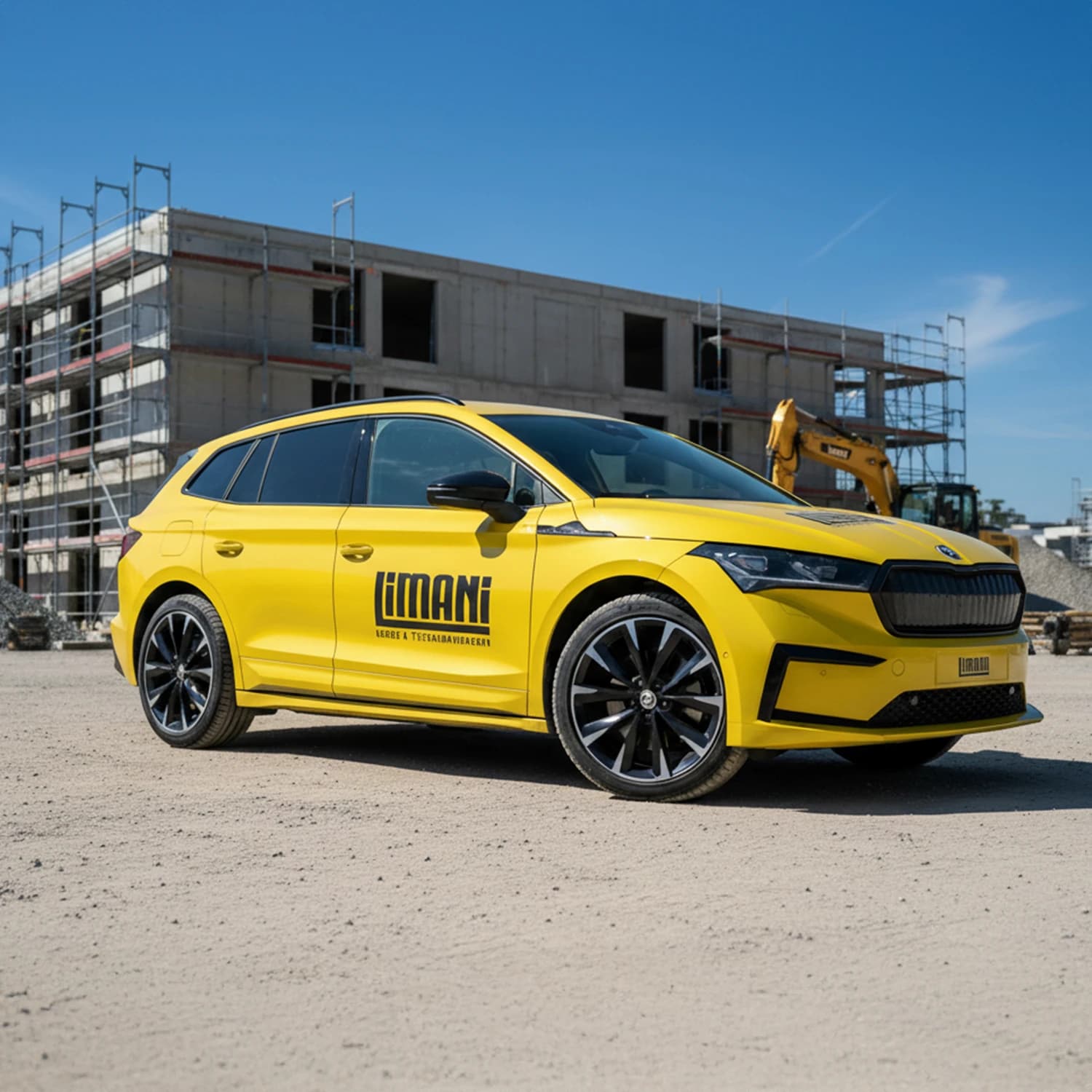 Limani – Webdesign Ansicht 2