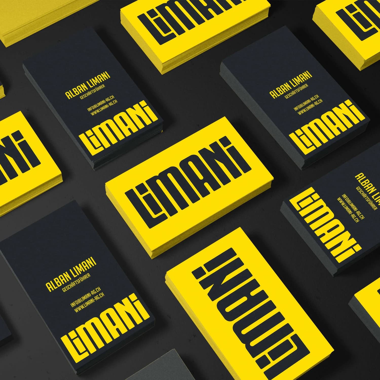 Limani – Webdesign Ansicht 1