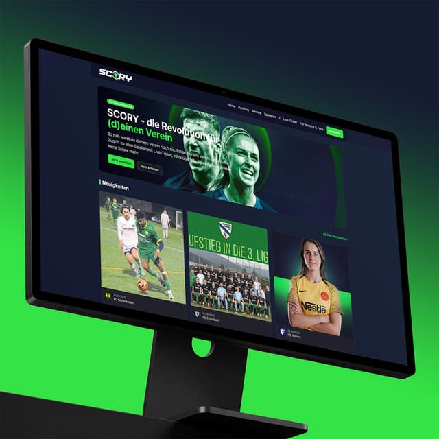 1. Ki-Website – Meilenstein von Vlix Webdesign