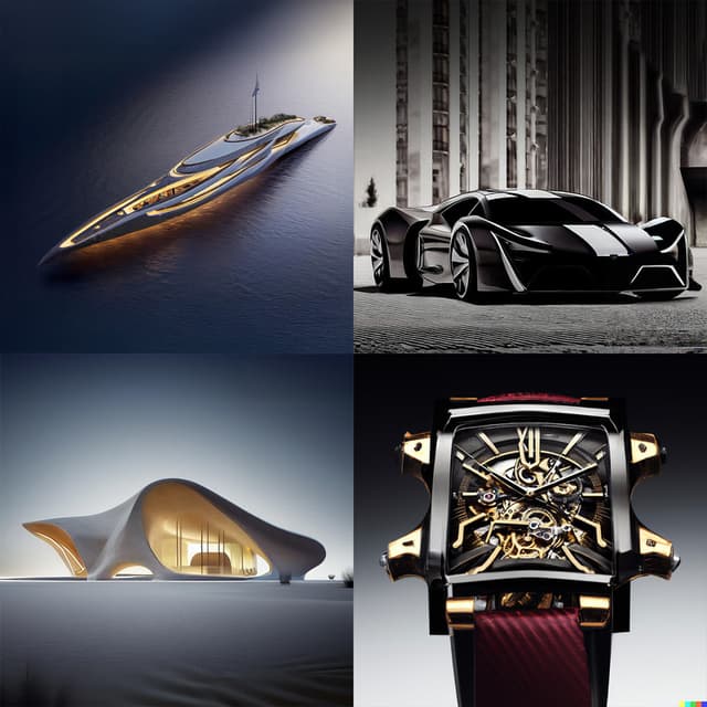 Erste Ki-Bilder – Meilenstein von Vlix Webdesign