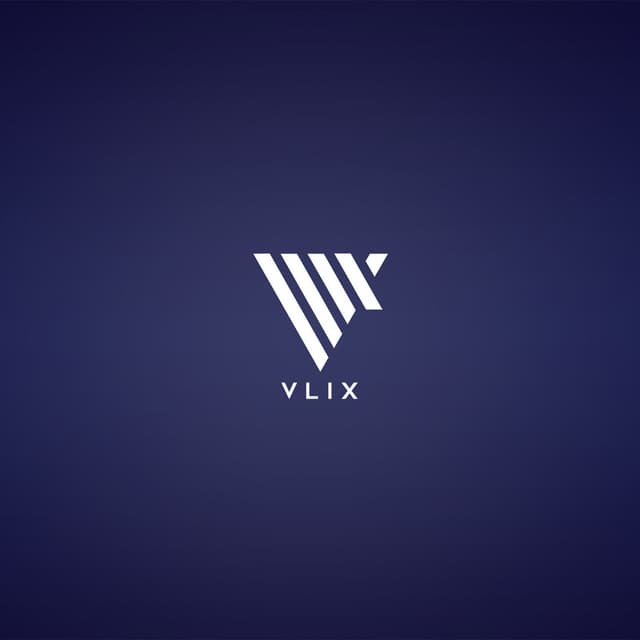 1. Logo Redesign – Meilenstein von Vlix Webdesign