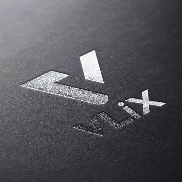 2. Logo Redesign – Meilenstein von Vlix Webdesign